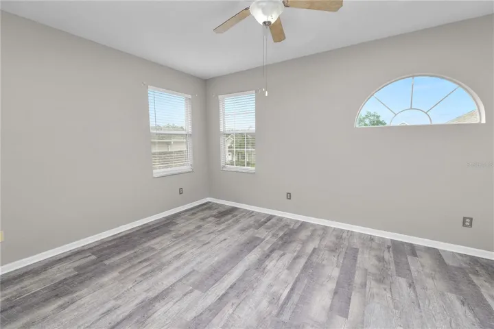 third bedroom
