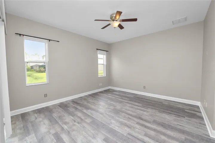 primary suite