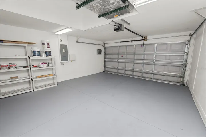 two car garage