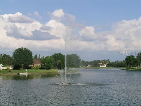 known for is wide sweeping sidewalks and beautiful views throughout it's 3-mil loop.