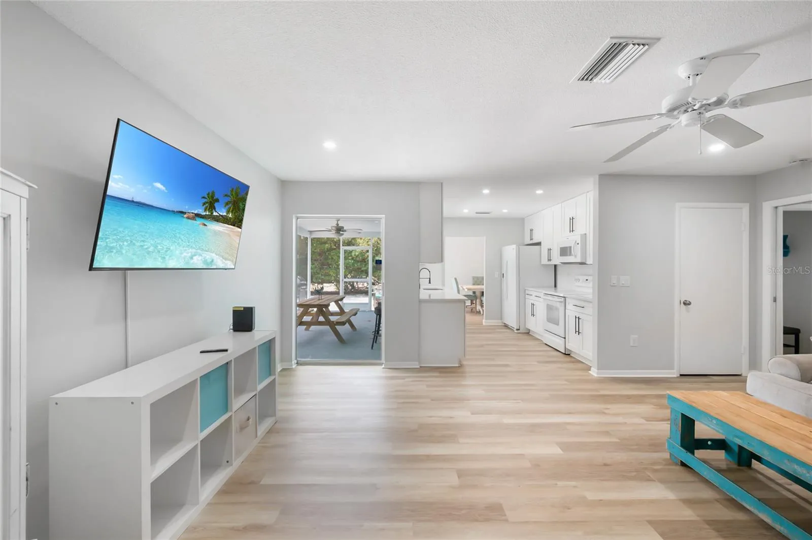 Family room