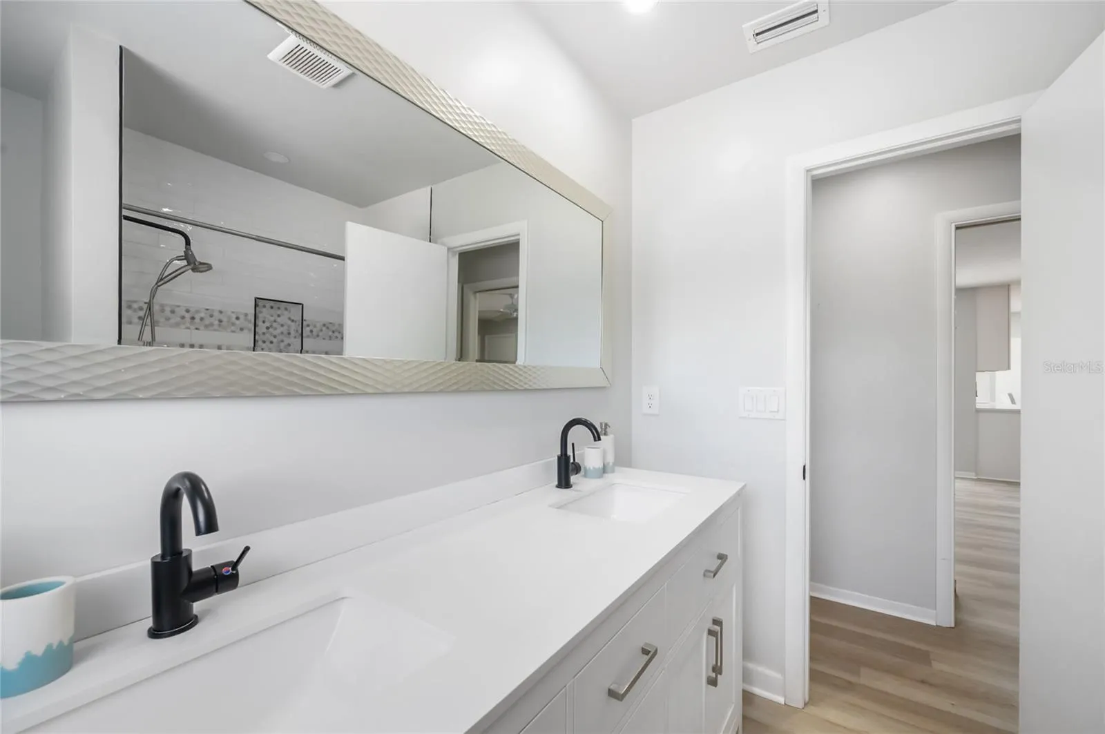 Guest bathroom
