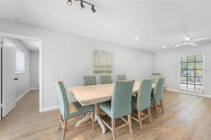 Dining room