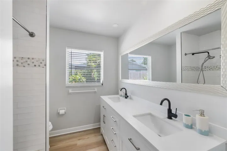 Guest bathroom