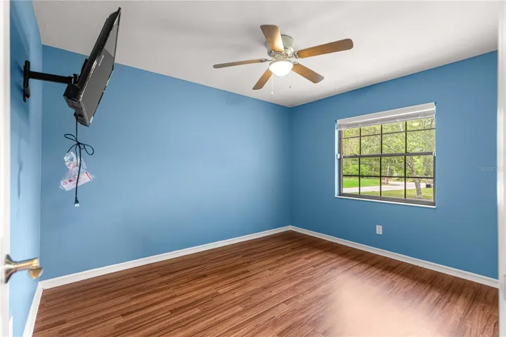view of 3rd bedroom