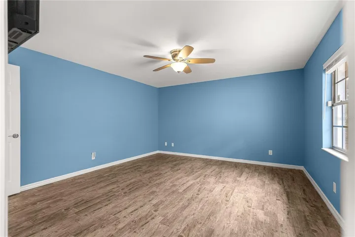 view of 2nd bedroom
