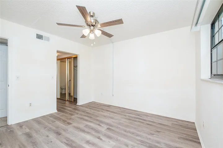New Ceiling Fan/Light