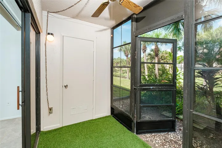 Storage closet