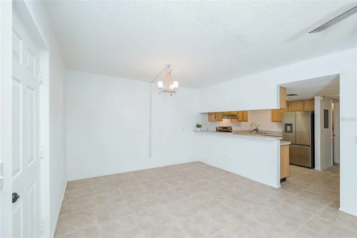 Dining Space