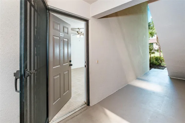 Welcome home!