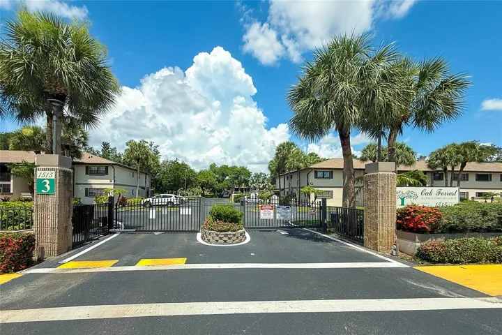 Gated Community