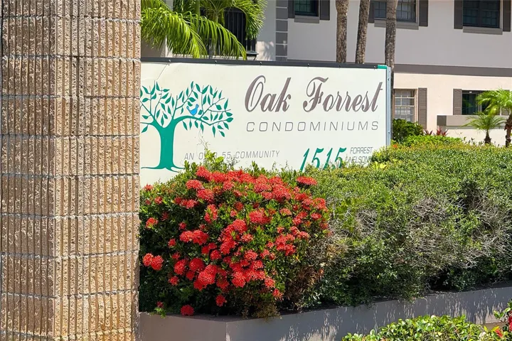 Welcome to Oak Forrest