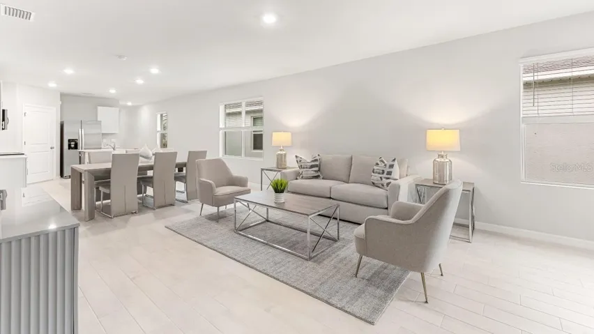 Model home