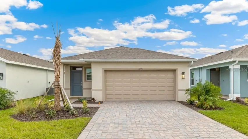Model home