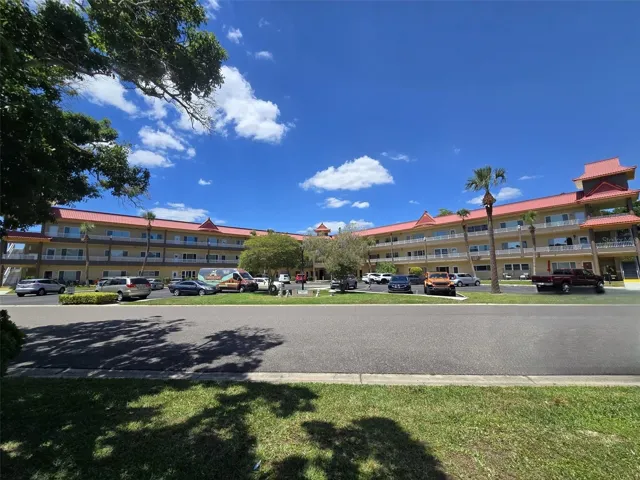 FRONT EXTERIOR OF BUILDING