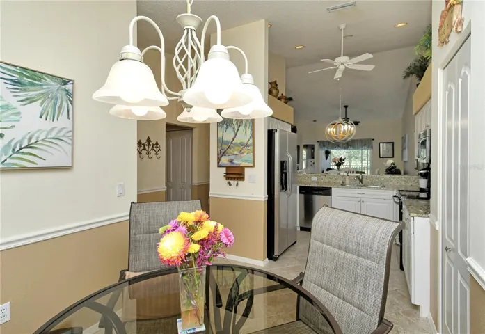 Breakfast Nook