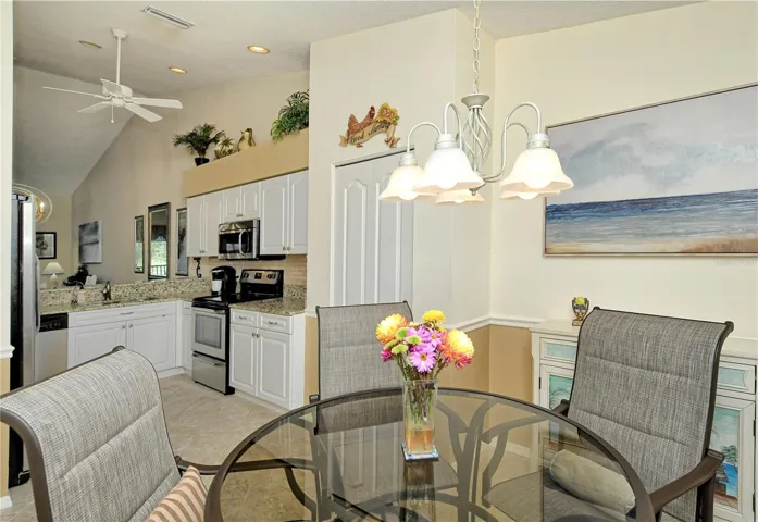 Breakfast Nook