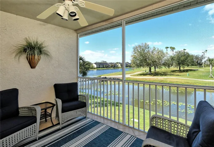 Rear Lanai