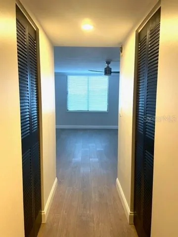 Primary Bedroom Entryway