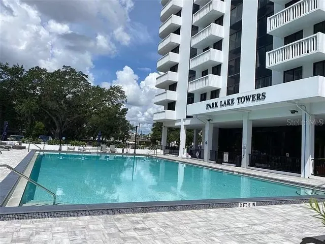 Pool Area