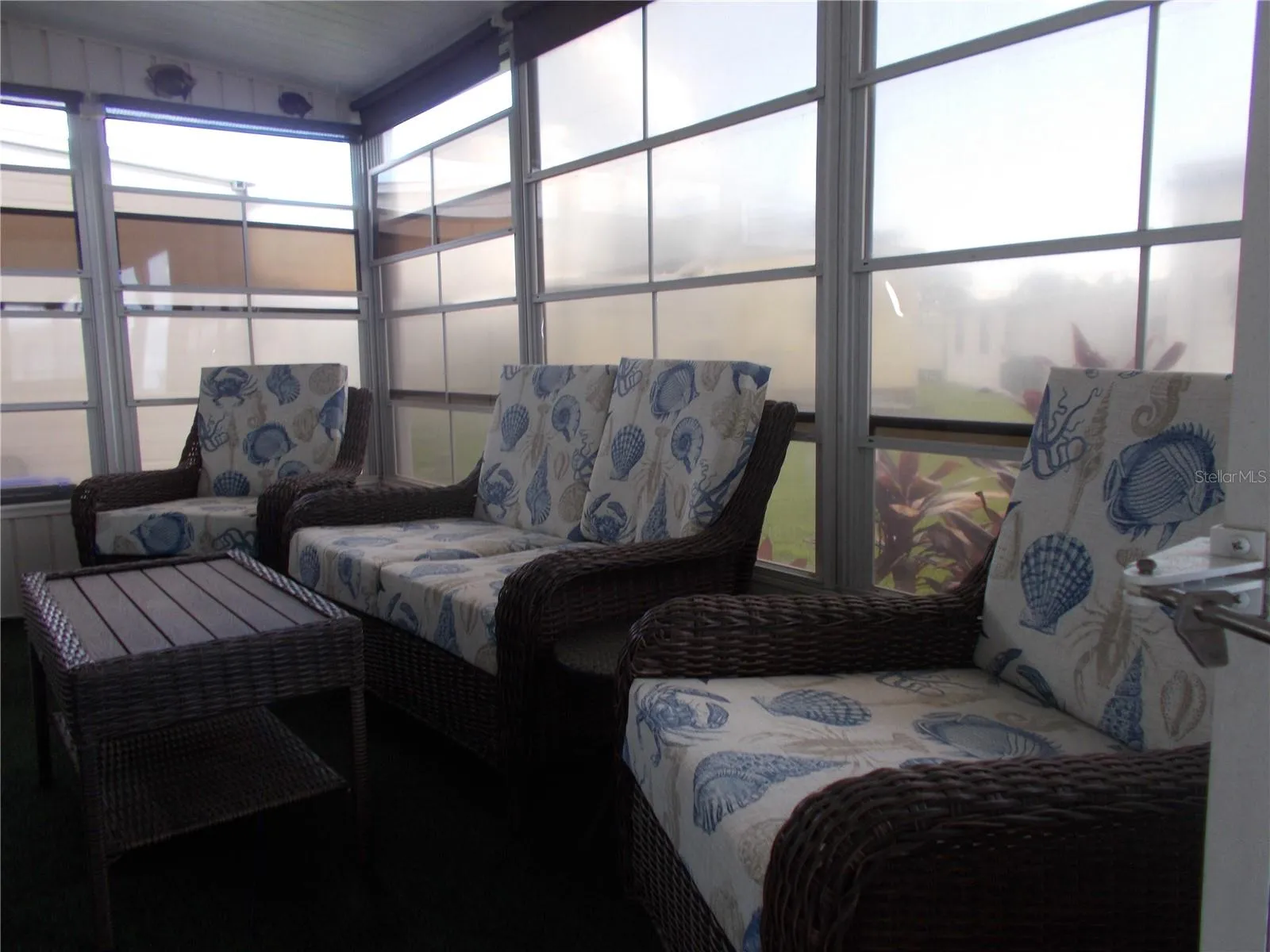Screened Lanai