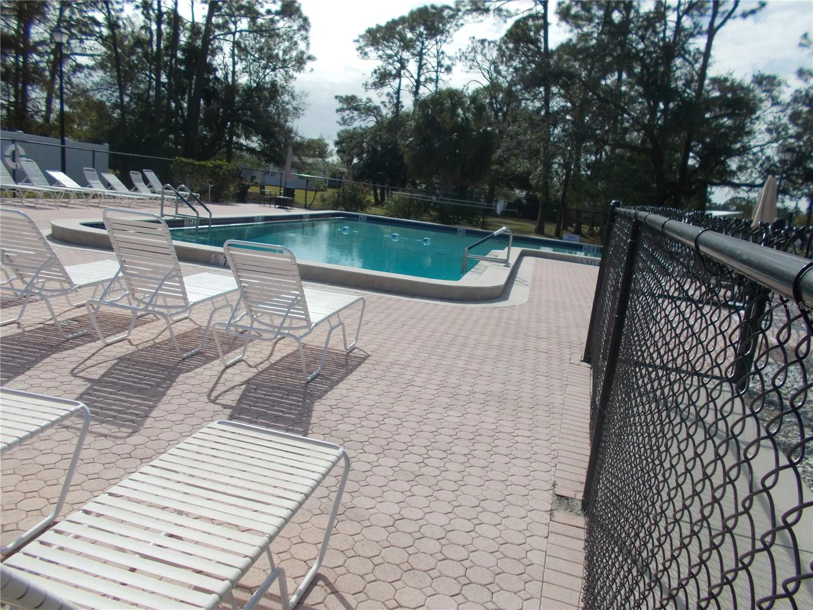 Pool #1