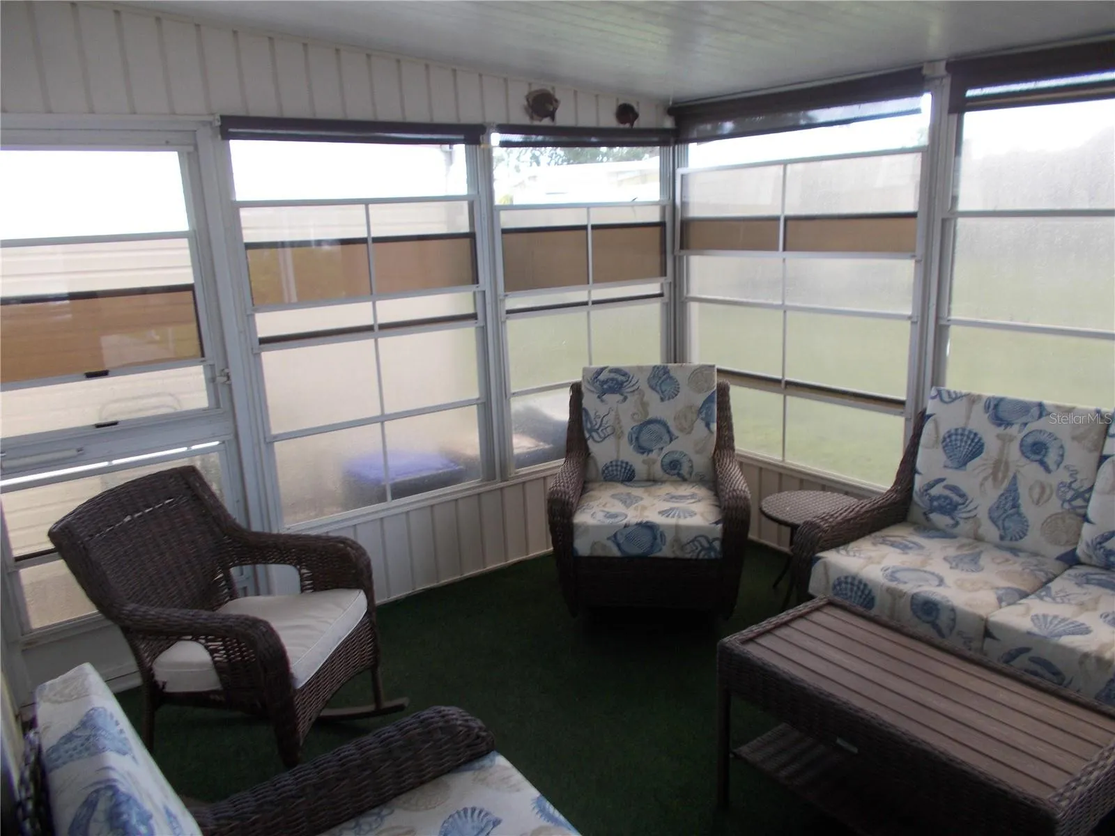 Screened Lanai