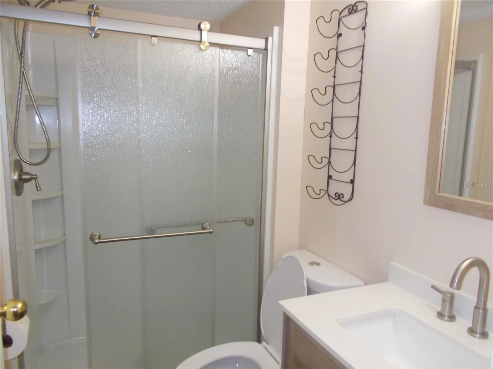 Bathroom #2 Shower