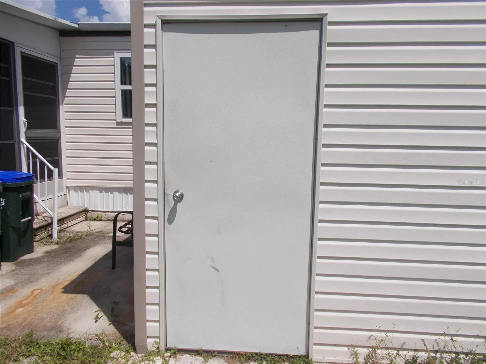 Shed