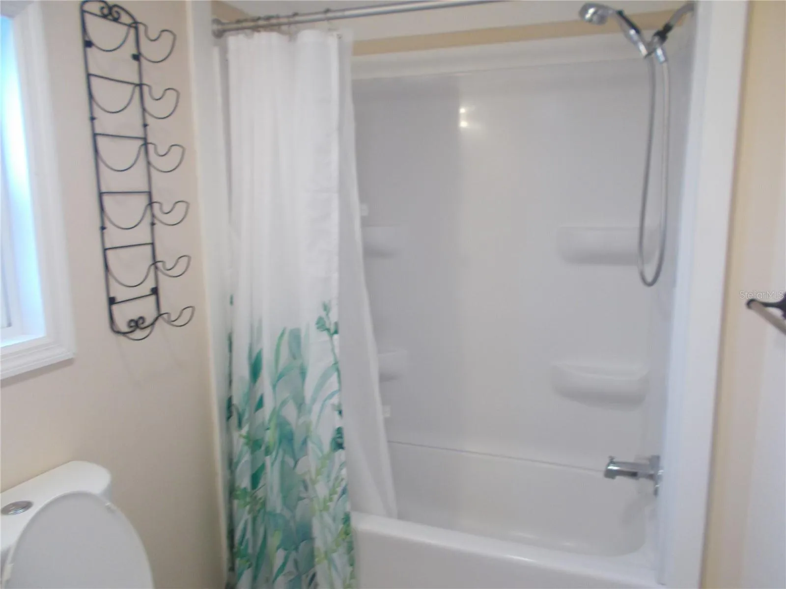 Primary Bathroom with Tub