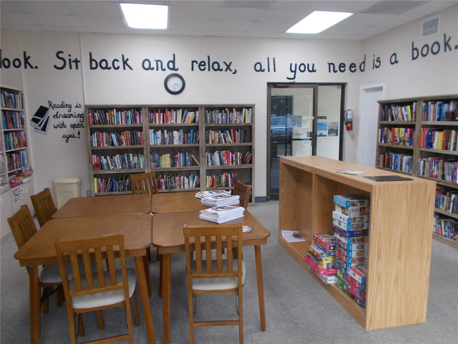 Library