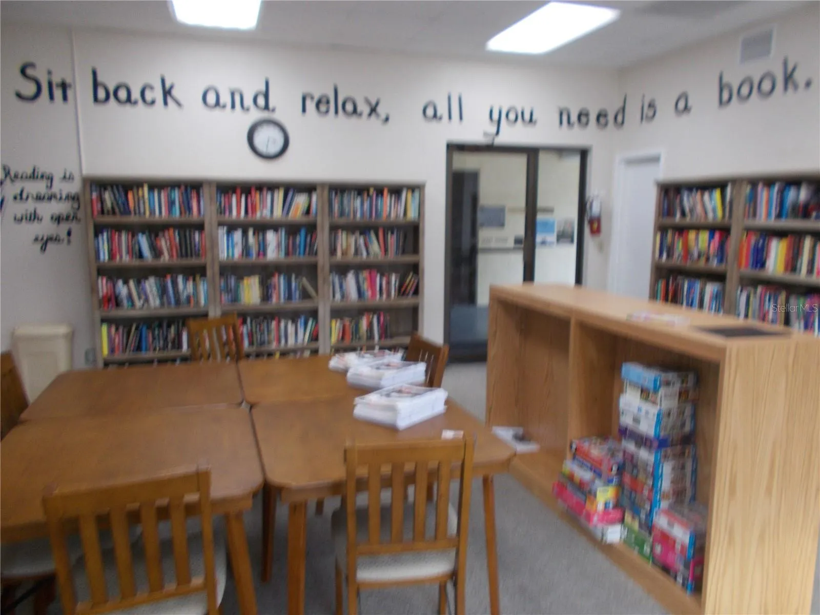 Library