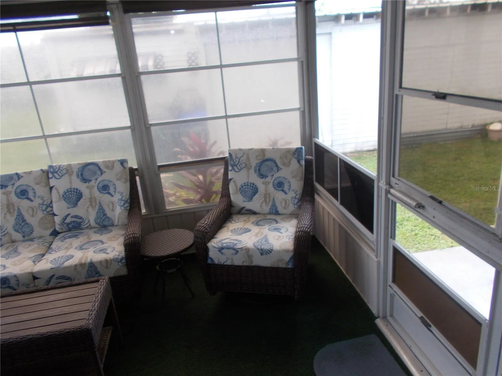 Screened Lanai