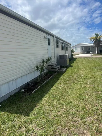 Left Side of hme