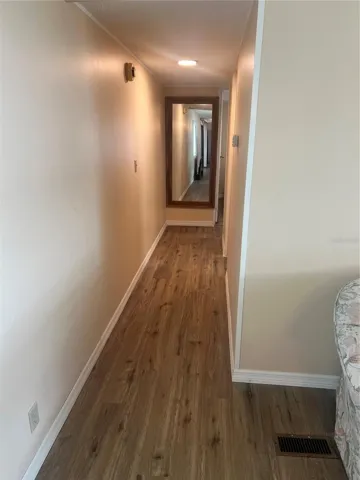 Hall to Bedrooms 2 and 3