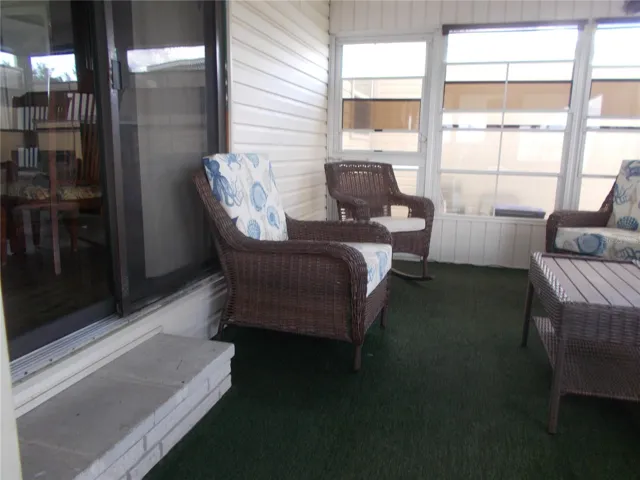 Screened Lanai