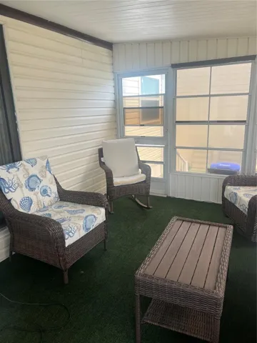 Enclosed Lanai