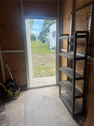Utility Shed