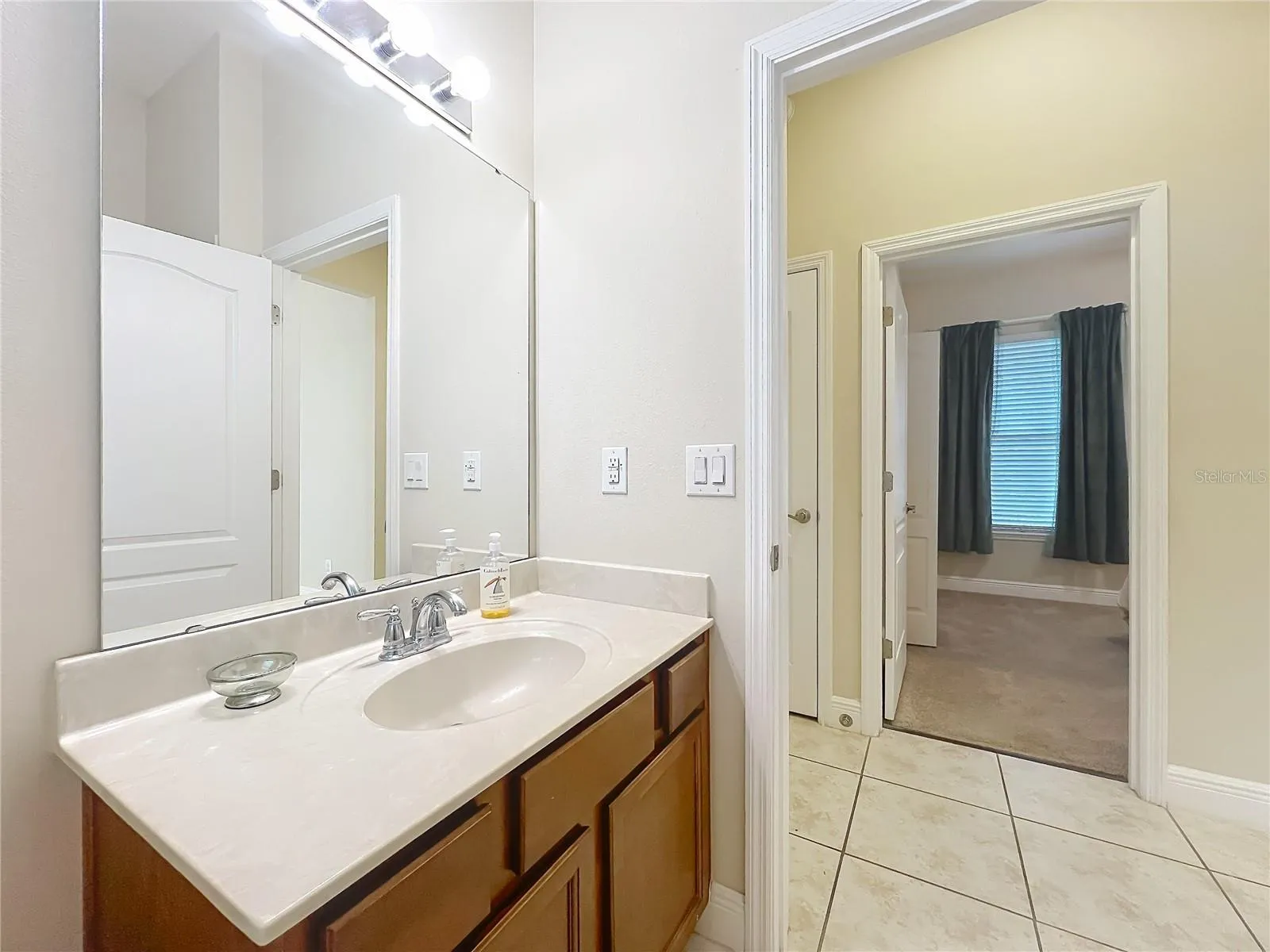 first floor bathroom