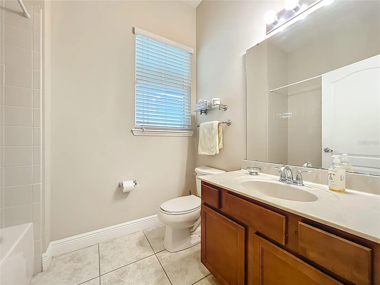 First floor bathroom
