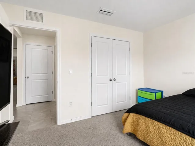 4114 Dovetail Lane, PALMETTO, FL 34221 - Bedroom 2 Downstairs