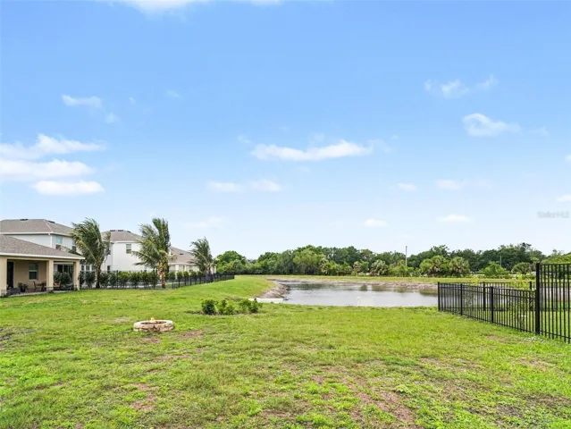 4114 Dovetail Lane, PALMETTO, FL 34221 - Backyard
