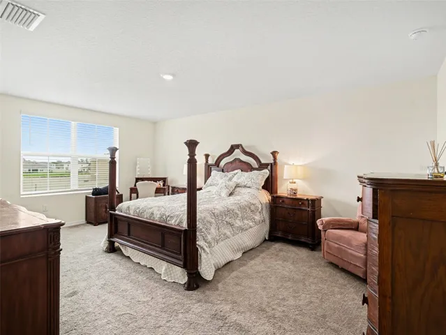 4114 Dovetail Lane, PALMETTO, FL 34221 - Primary Bedroom Upstairs