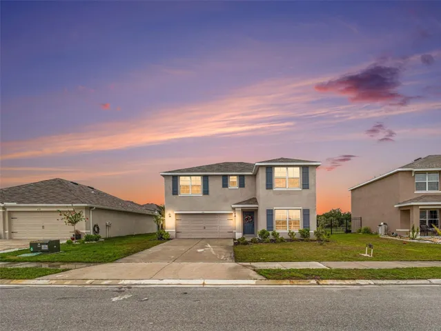 4114 Dovetail Lane, PALMETTO, FL 34221 - Front