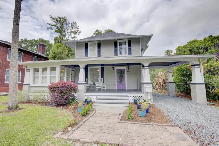 Front Exterior