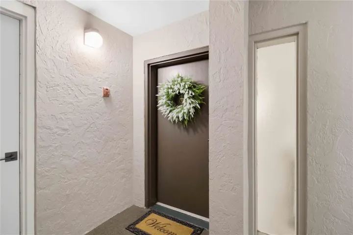 Front Entry to #201