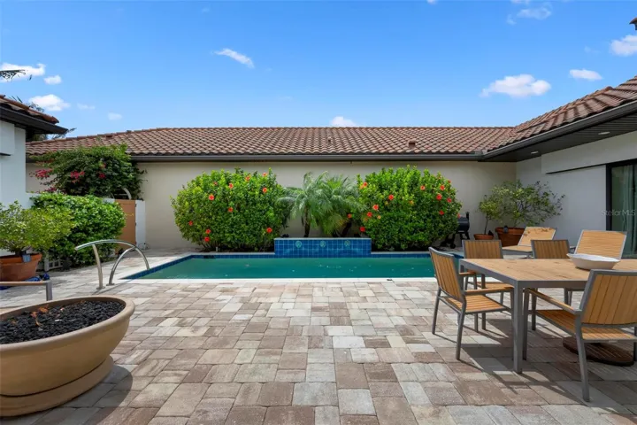 Courtyard