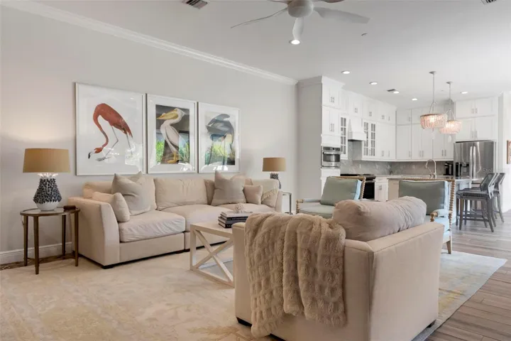 Great room