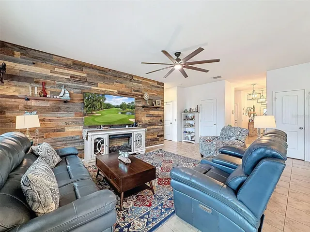 feature wall