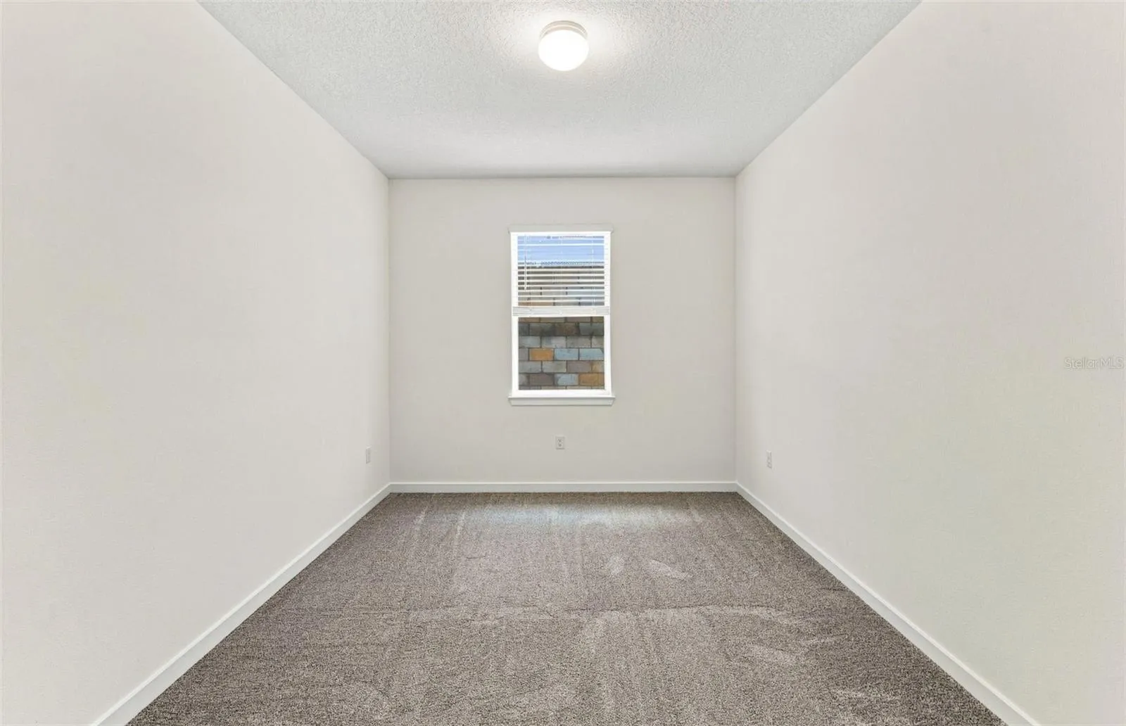 Enclosed Flex Room